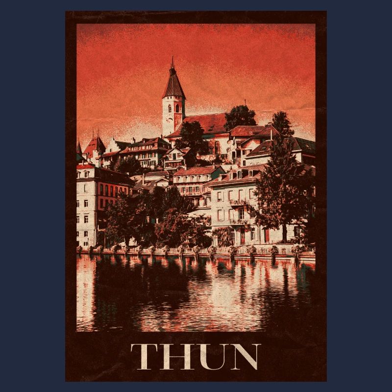 Thun Skyline
