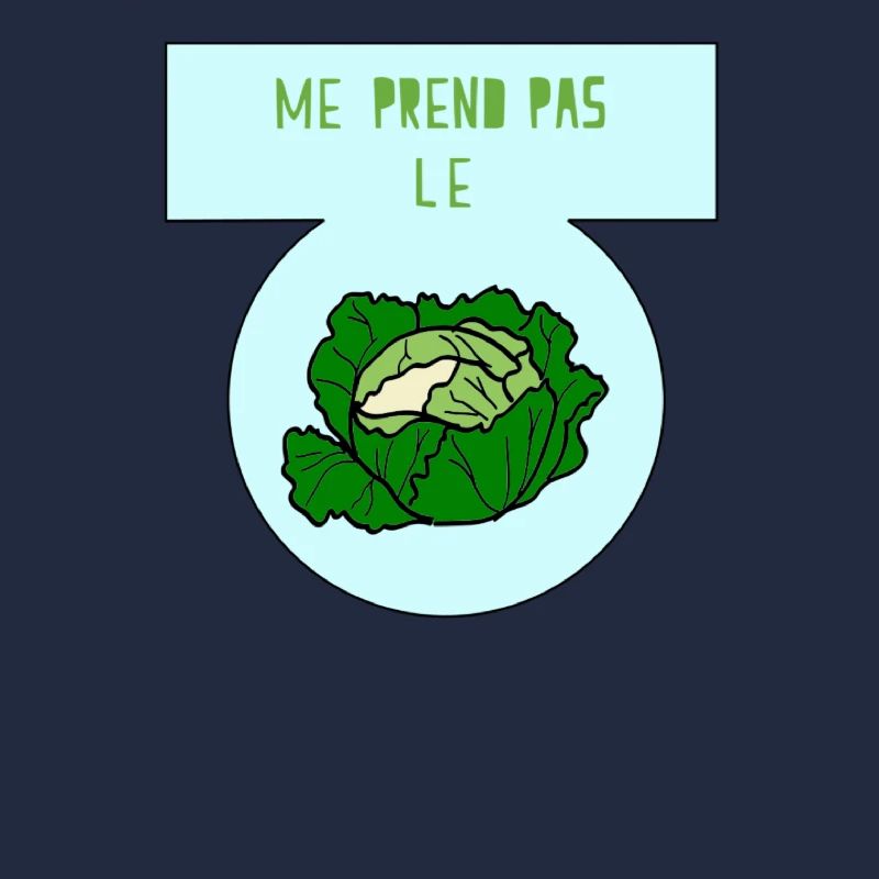 Don't take the cabbage