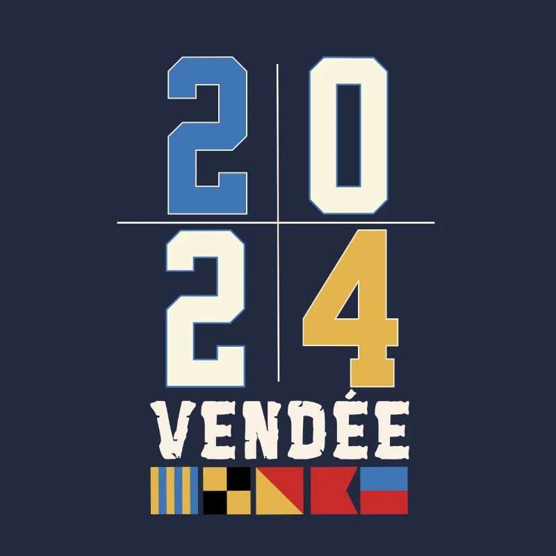 Rennen um den Globus Vendée 2024