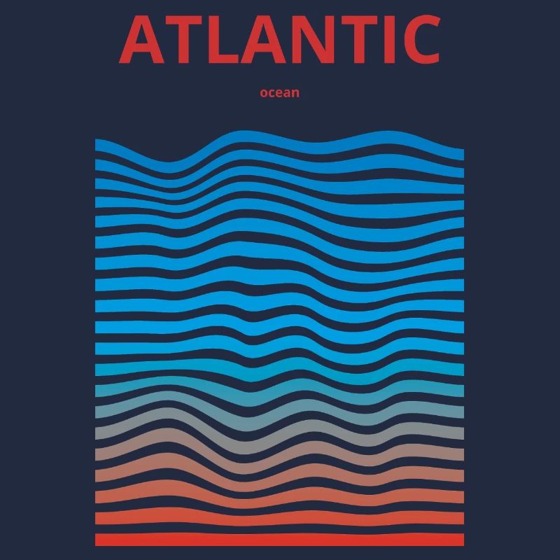 Océans dévastés : Atlantique