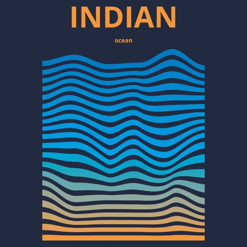 Océans dévastés : Indien