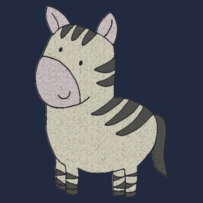 zebra stoff
