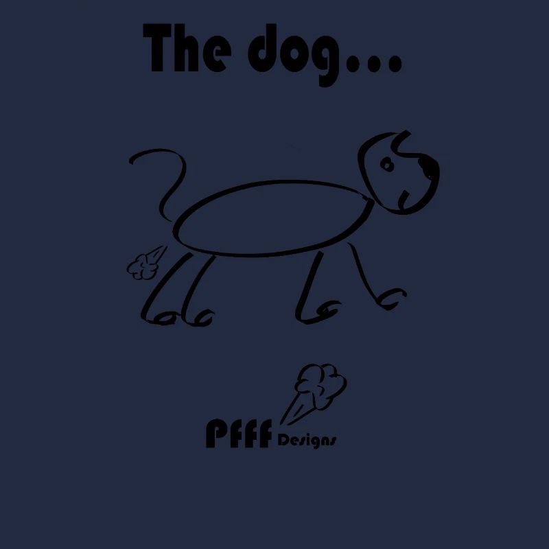 Dog Pfff