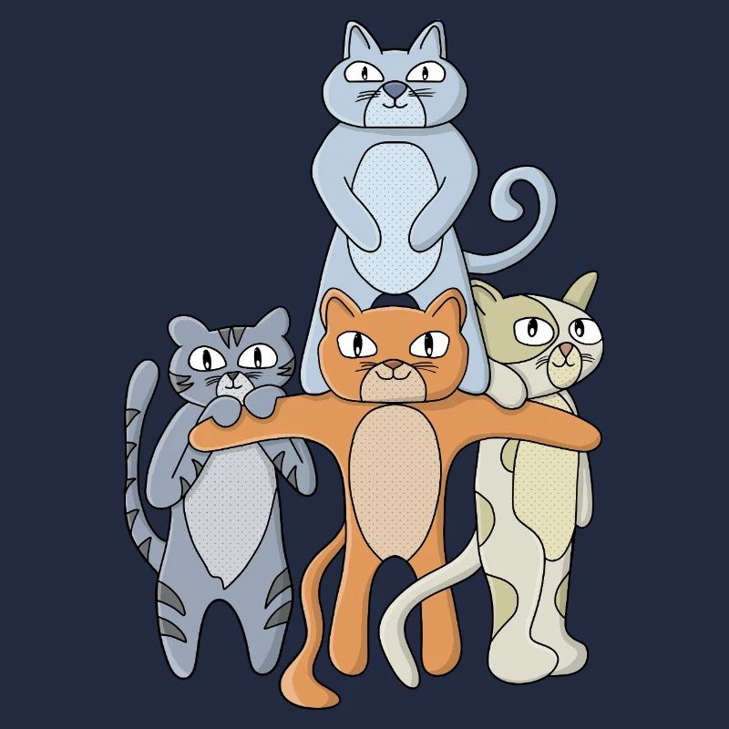 Die großartigen Katzen