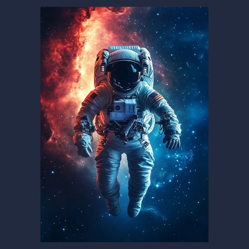 Astronaut 8