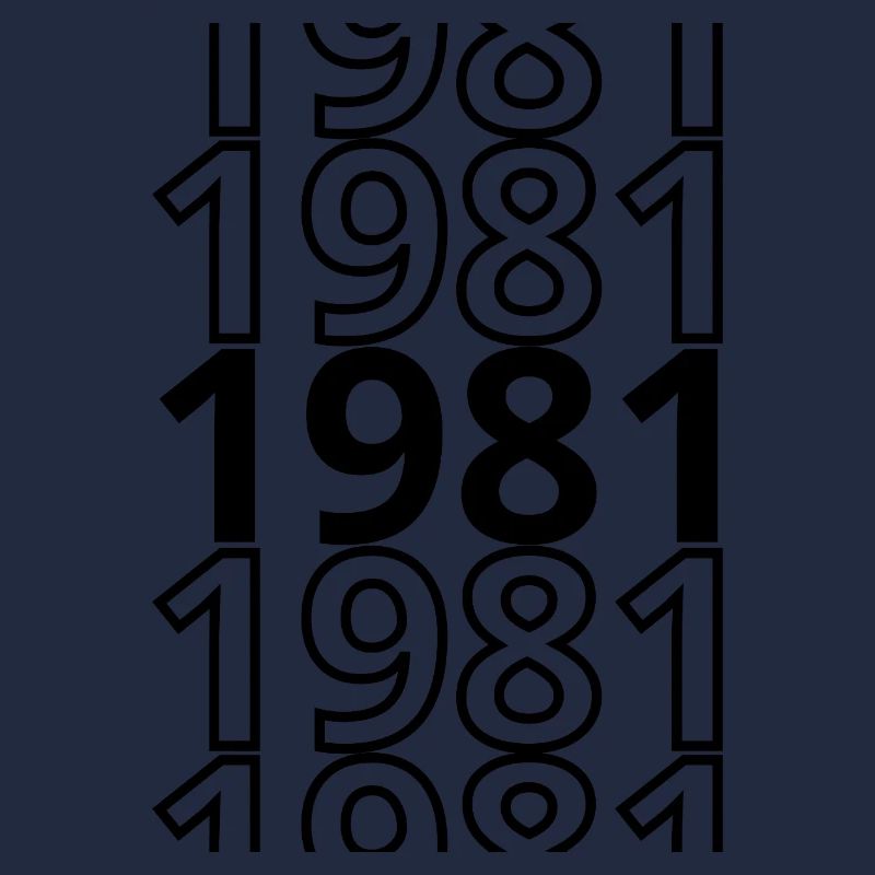 1981 1981 1981