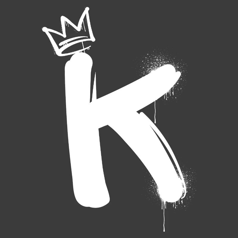 K