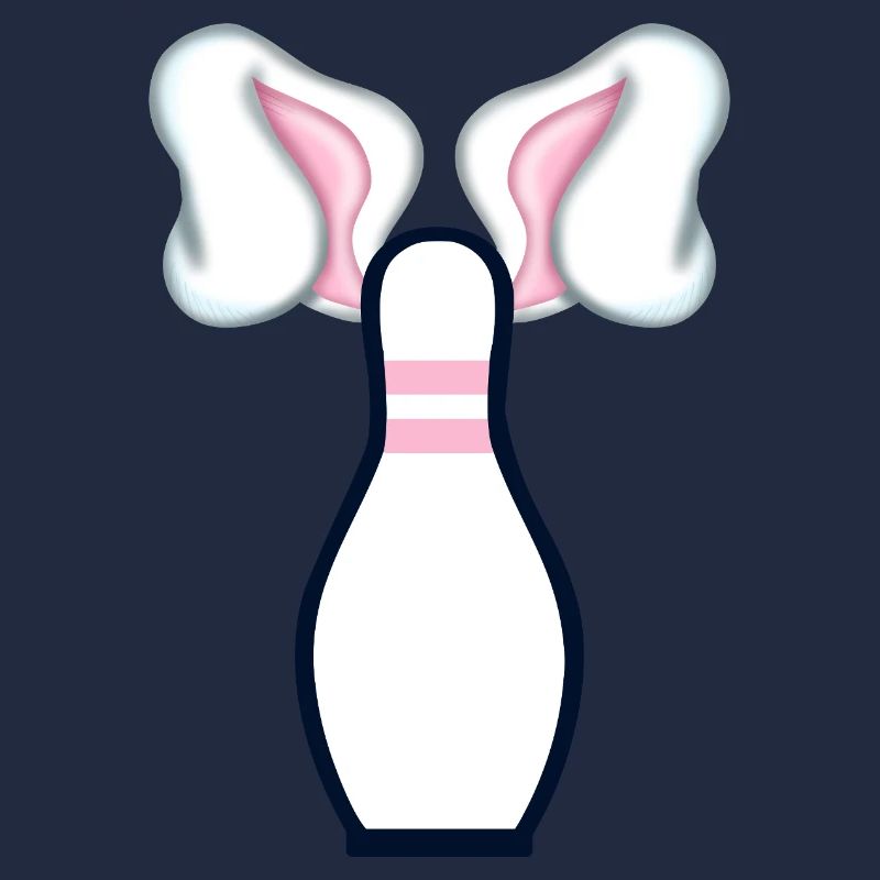 Bowling Easter Easter Bunny Ears
