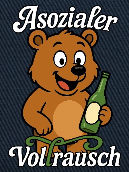 ASOZIALER VOLLRAUSCH
