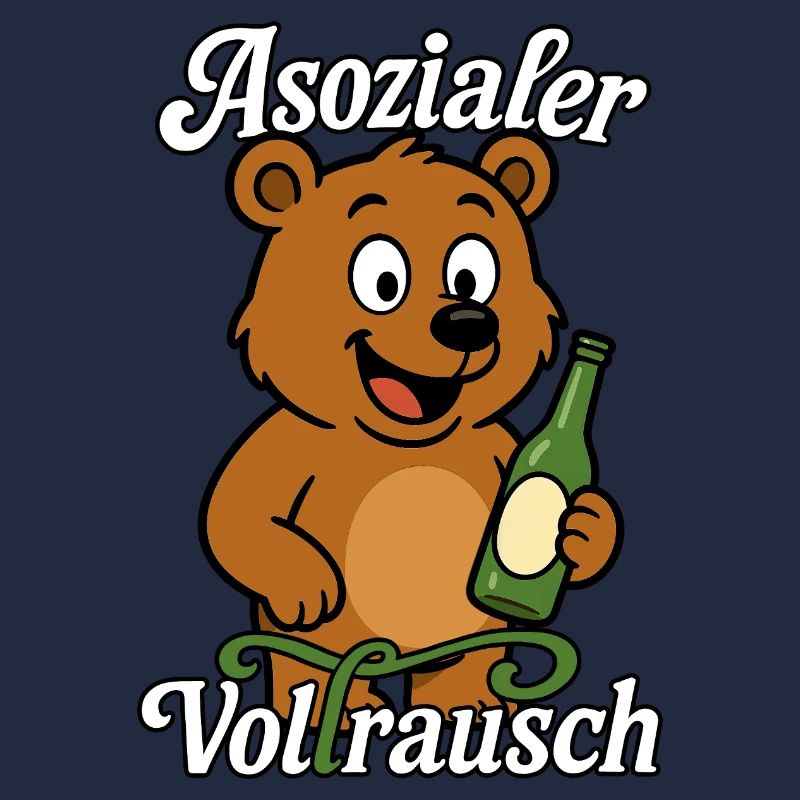 ASOZIALER VOLLRAUSCH