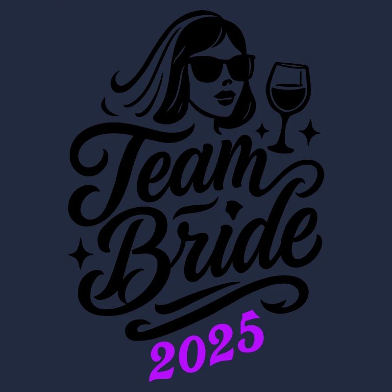 Team Braut 2025