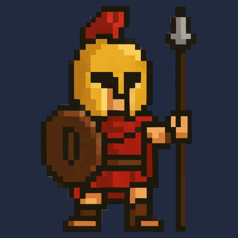 spartaner pixel