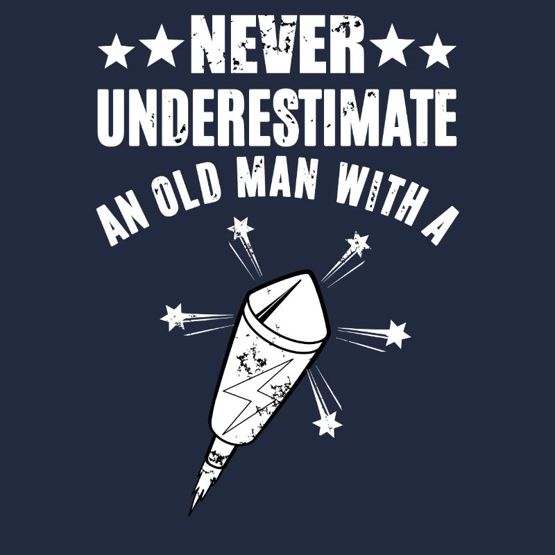 Never Underestimate Rakete