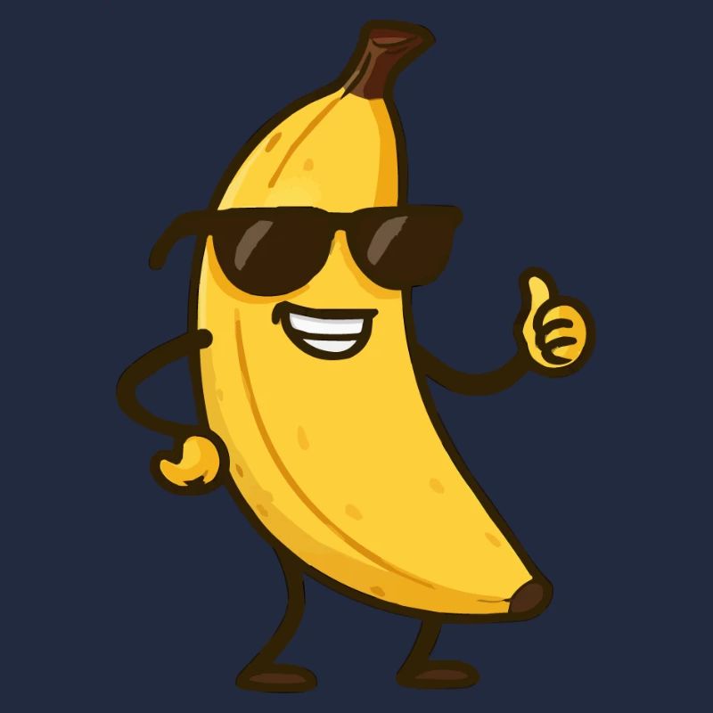 Banana Comic