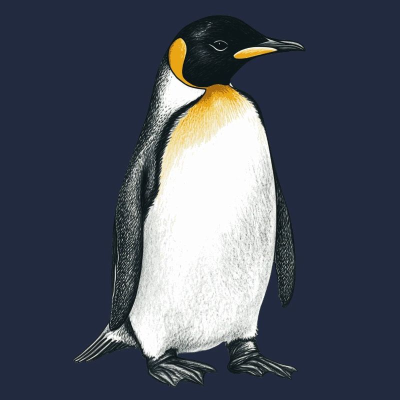pingouin mignon