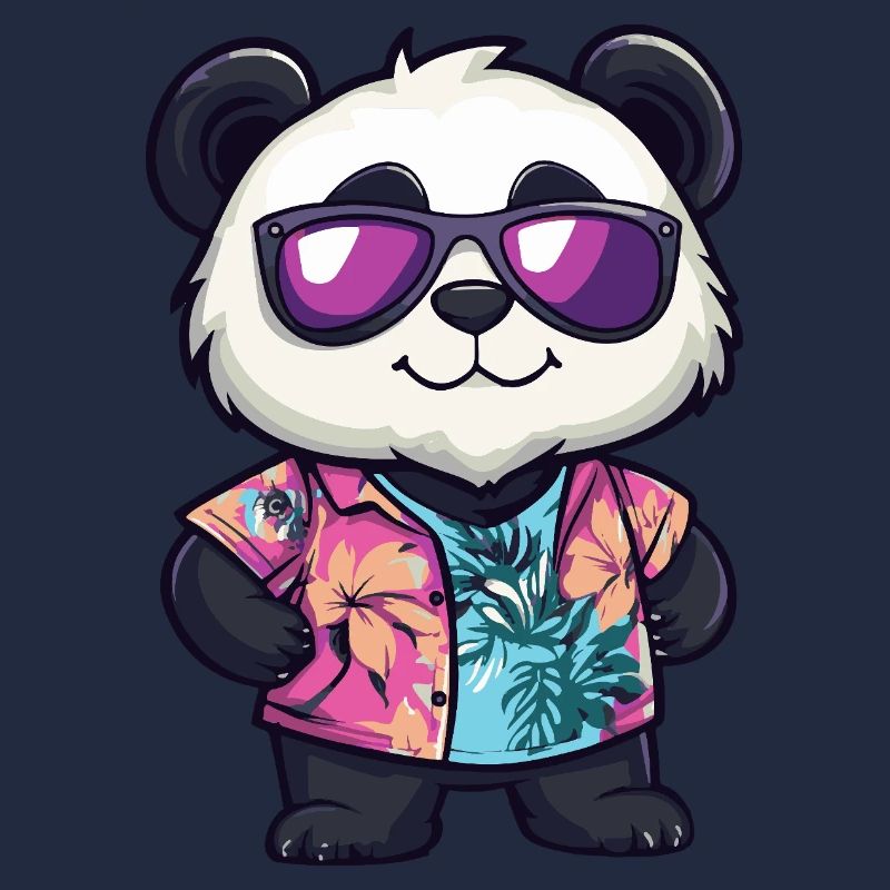Panda Comic Vacances