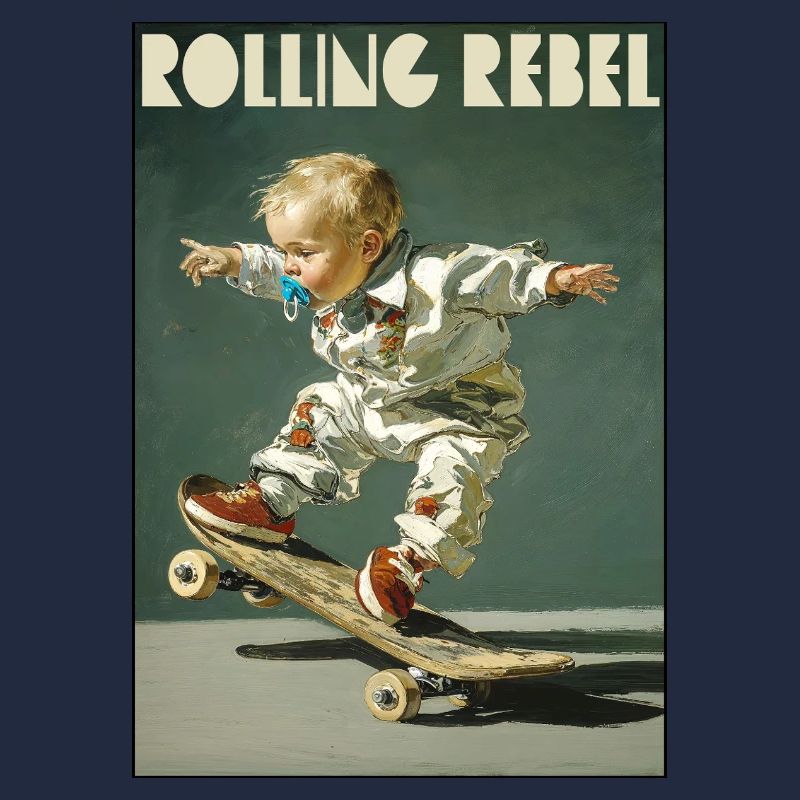 Rolling Rebel