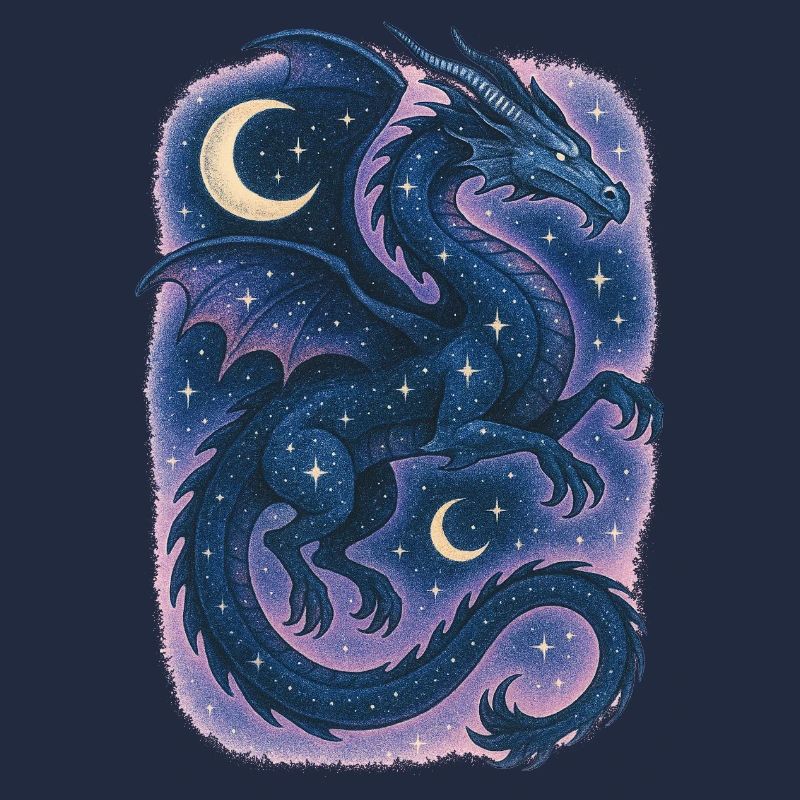 Dragon Céleste
