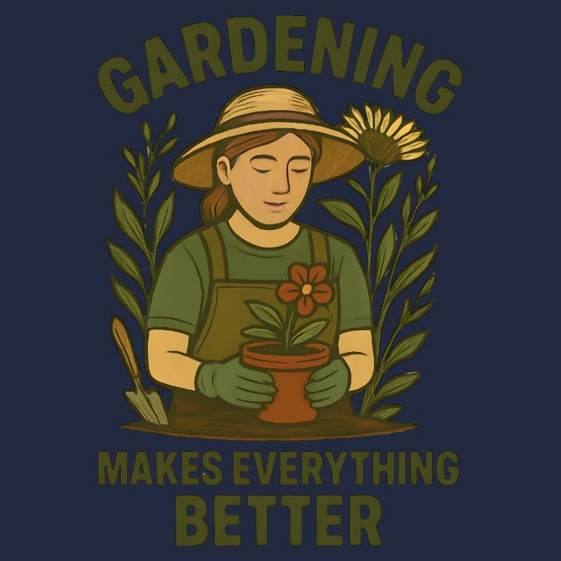 Garten Gartenarbeit