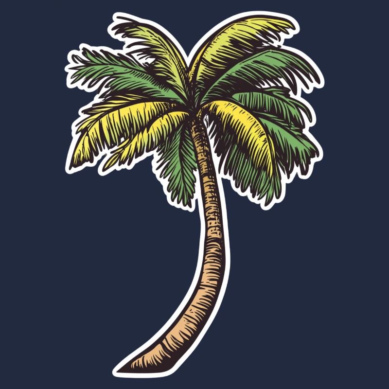 Palm tree