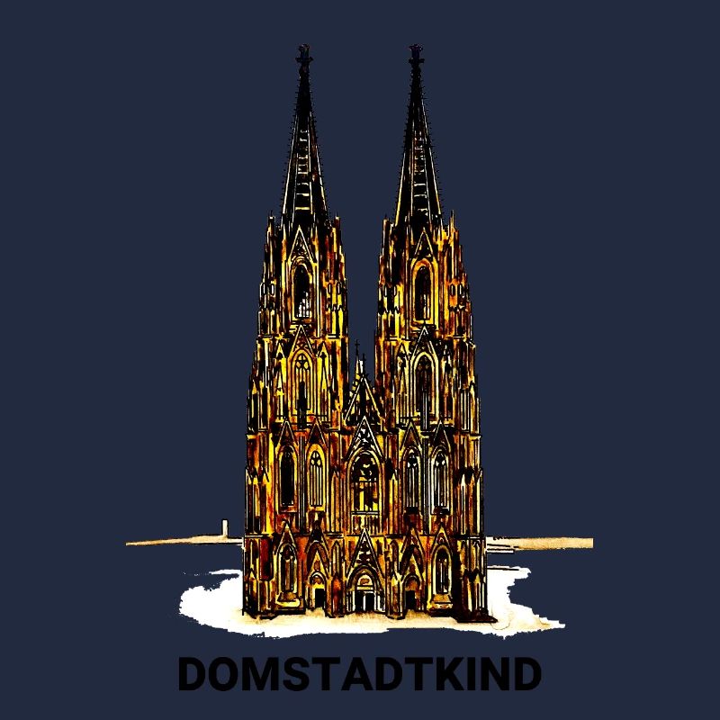 Kölner Dom - Domstadtkind