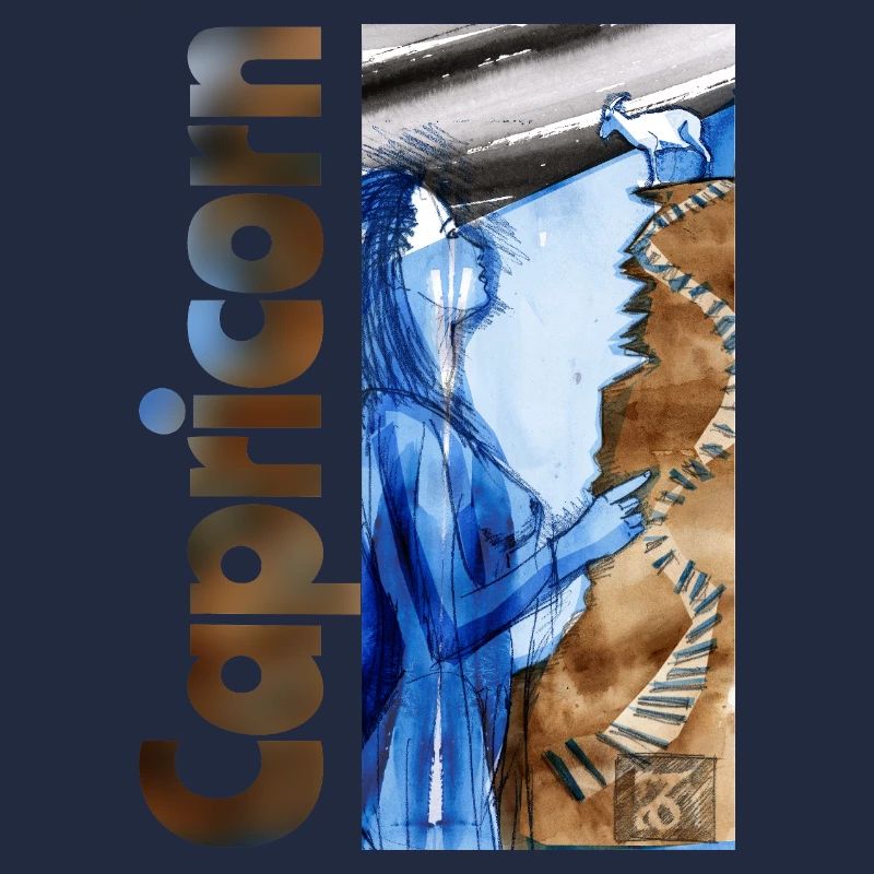 Sternzeichen Steinbock