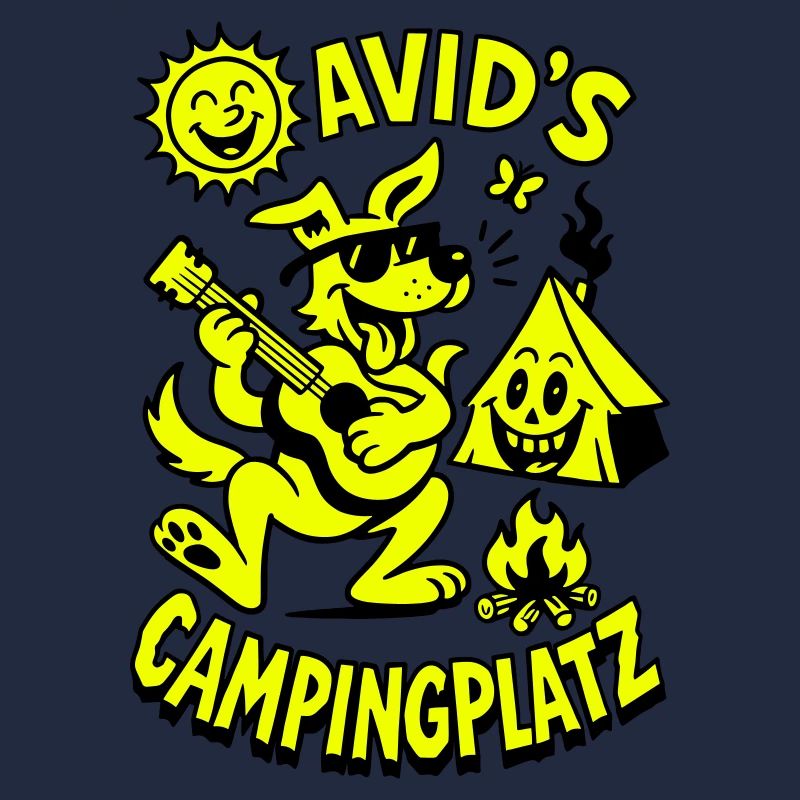 Davids Campingplatz