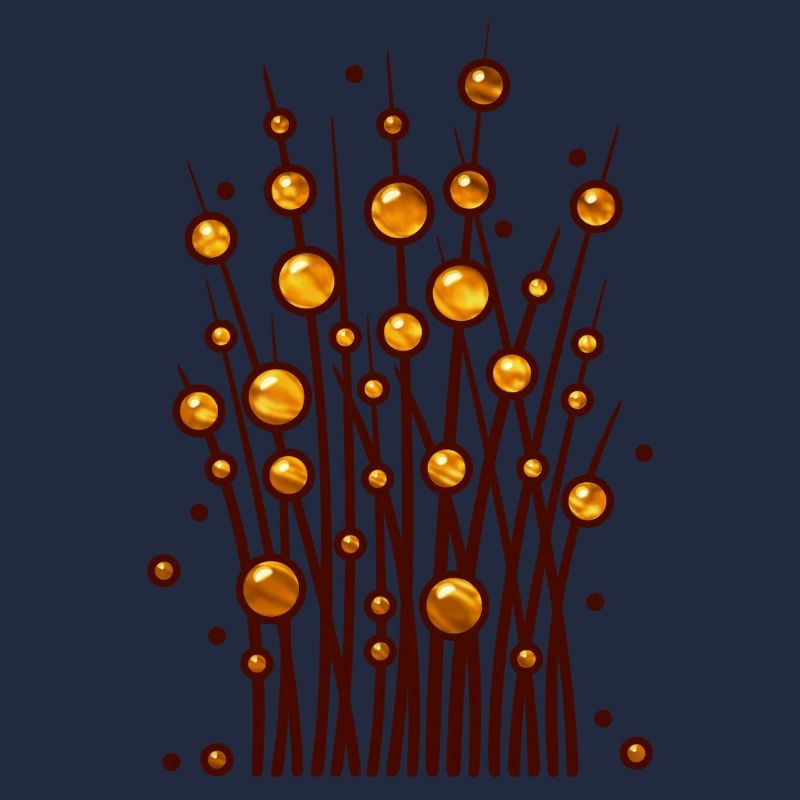 Conception de ballon doré