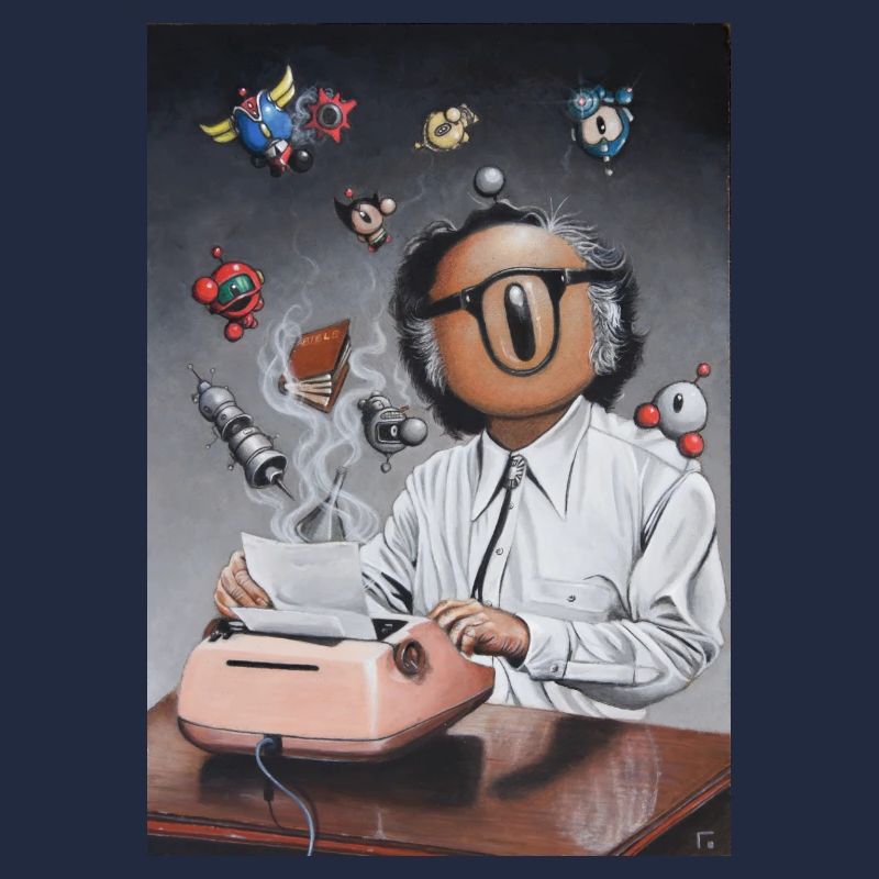 Isaac le bot