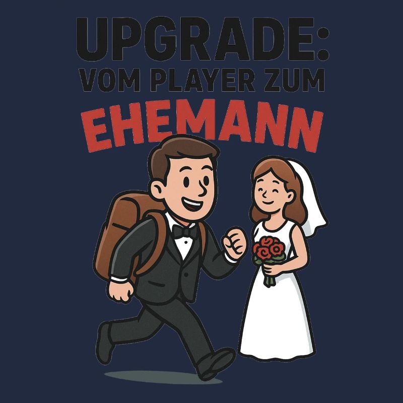 Upgrade zum Ehemann