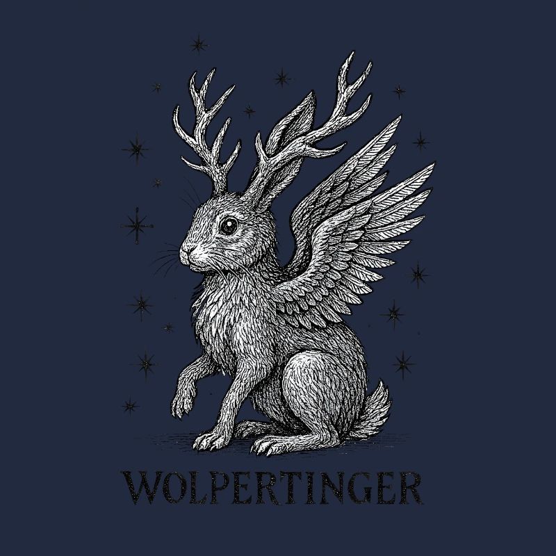 Fabelwesen - Der Wolpertinger