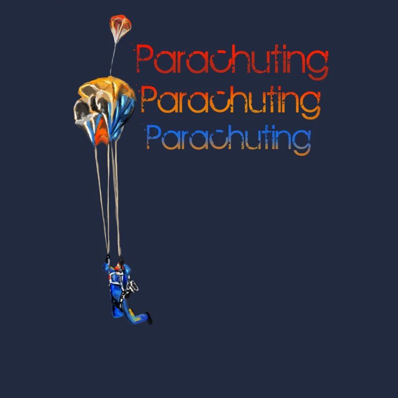 Parachuting