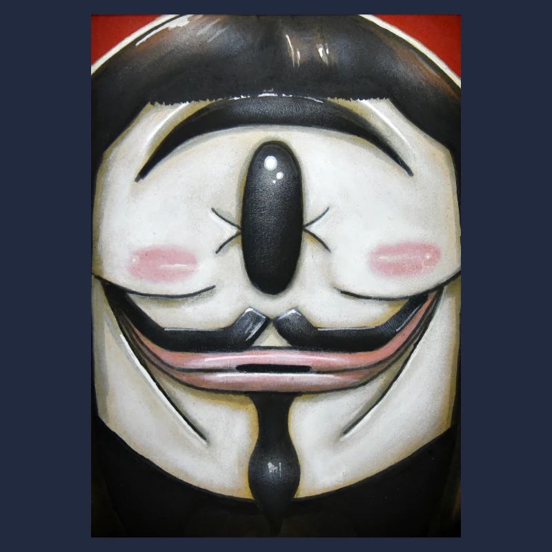V