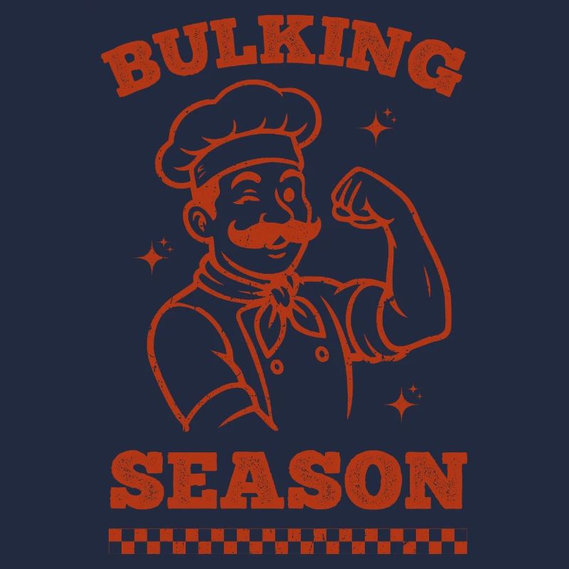 Bulking Season