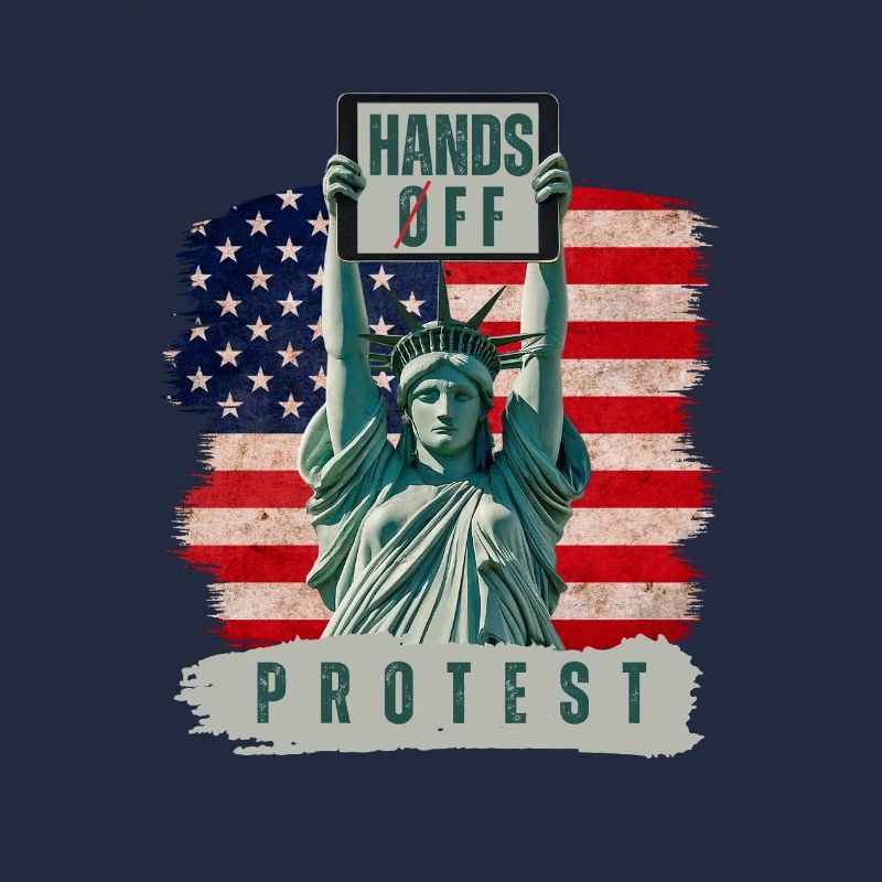 Hands Off Protest