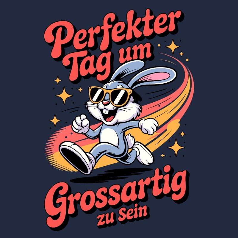 Perfekter Tag Großartig Sein