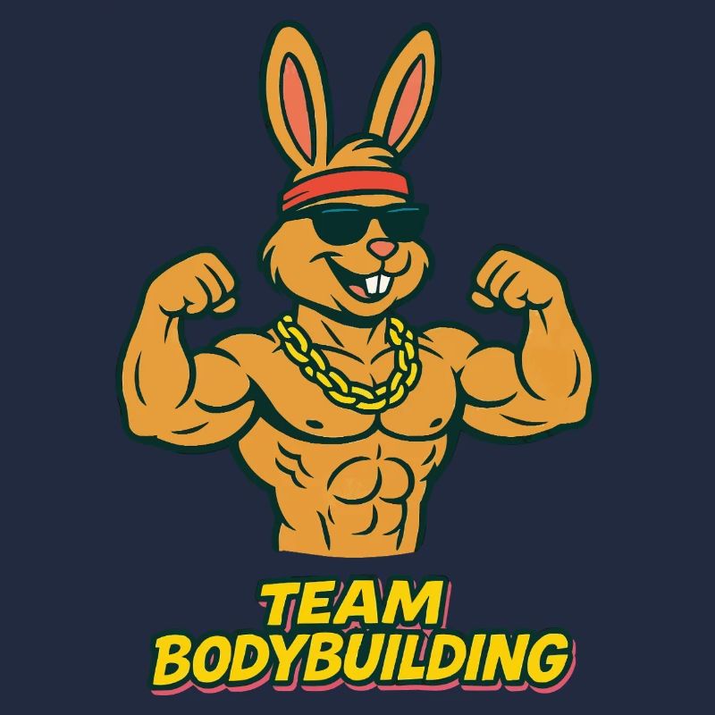 Team Bodybuilding Hase