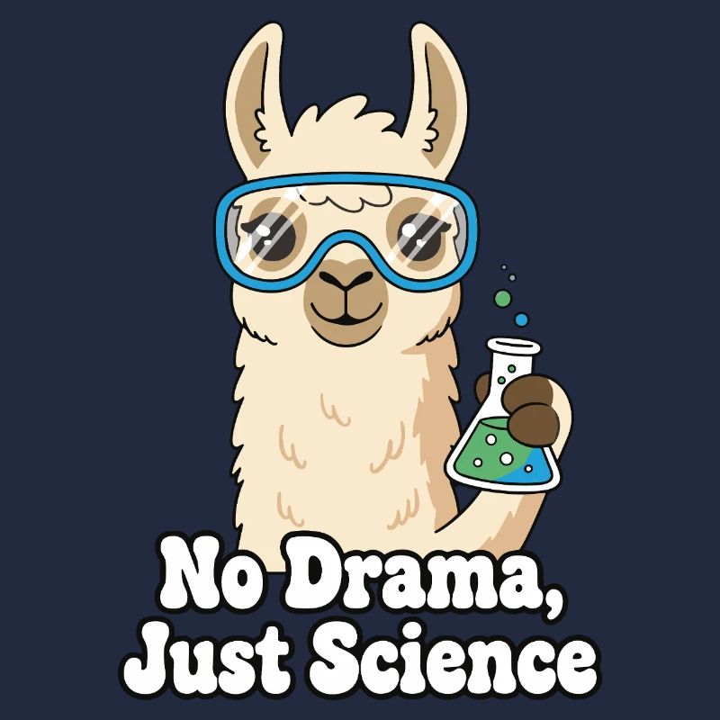 Kein Drama, Nur Wissenschaftlama