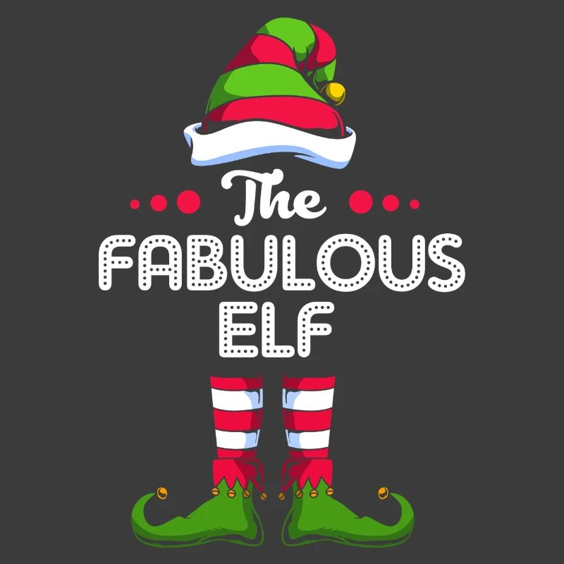 Elfe Elf Weihnachtsgeschenk