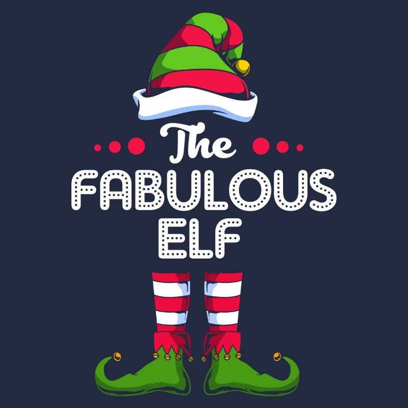 Elfe Elf Weihnachtsgeschenk