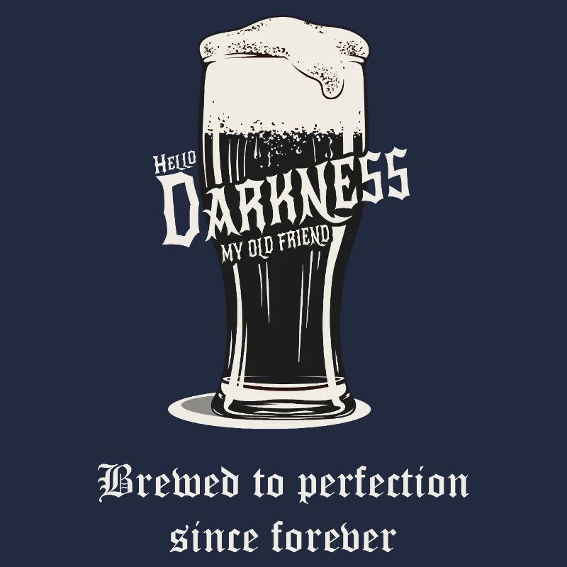 Hello Darkness – Brewed to Perfection