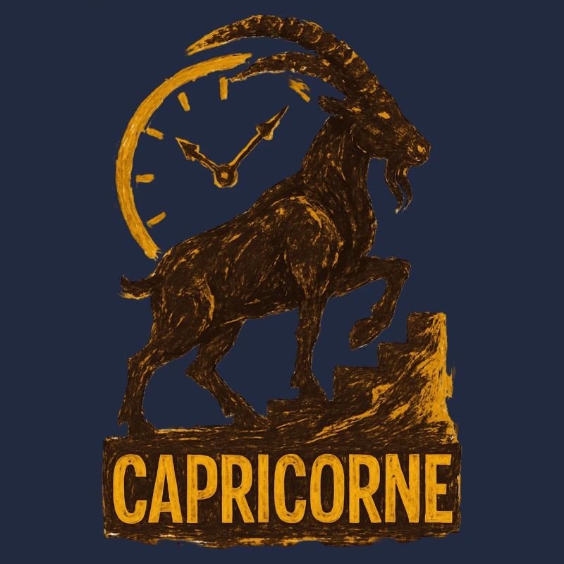 Steinbock Sternzeichen - Astrologie