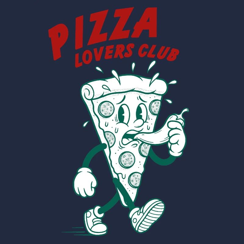 Pizza Lovers Club