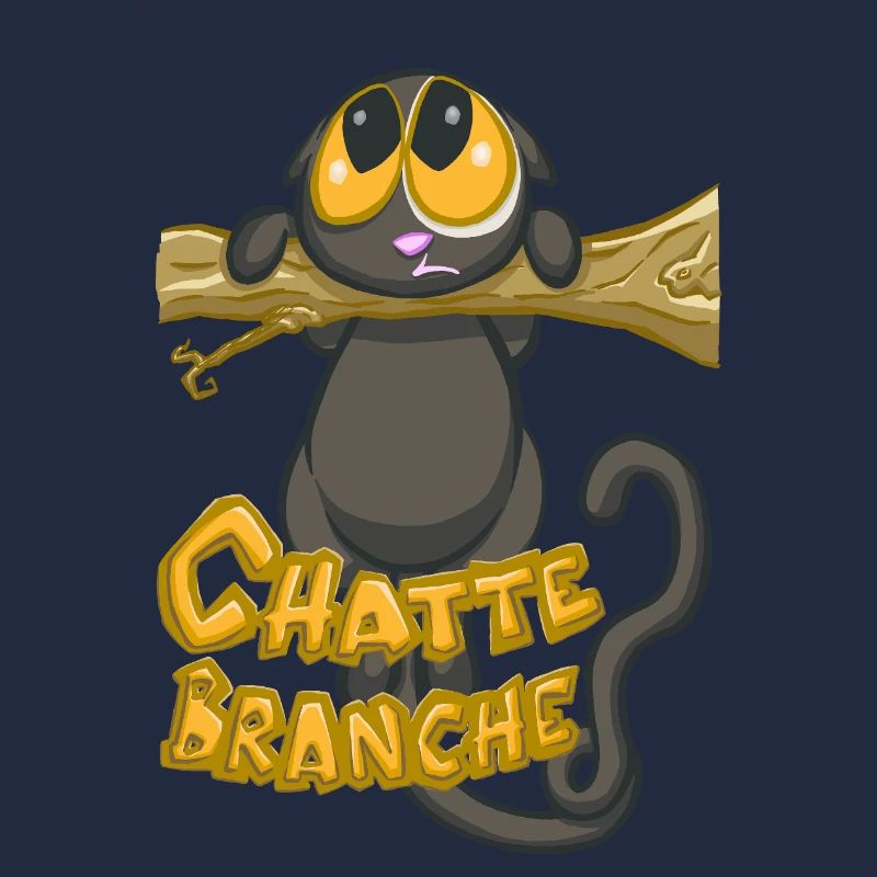 chatte branche ?
