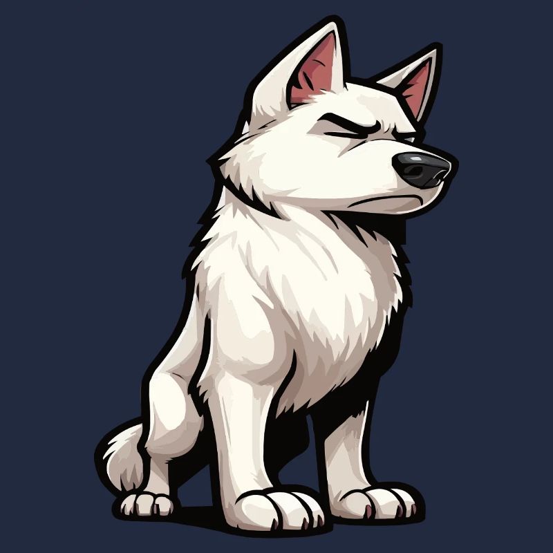 White Shepherd Shepherd Shepherd Dogs