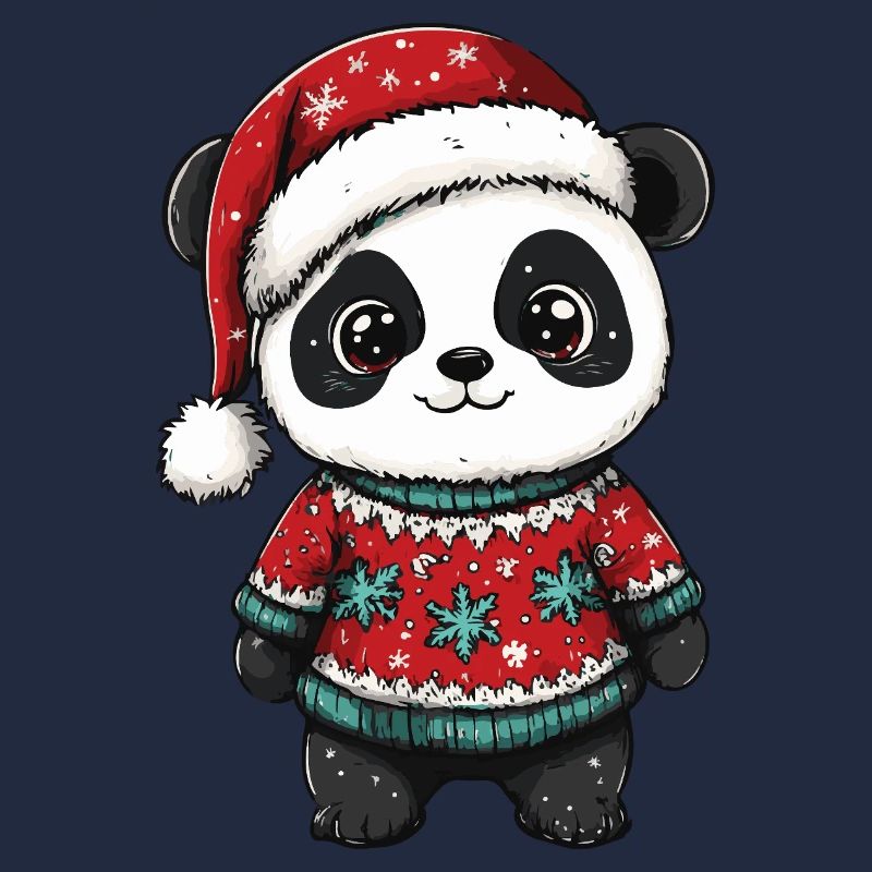 Noël de Noël Panda