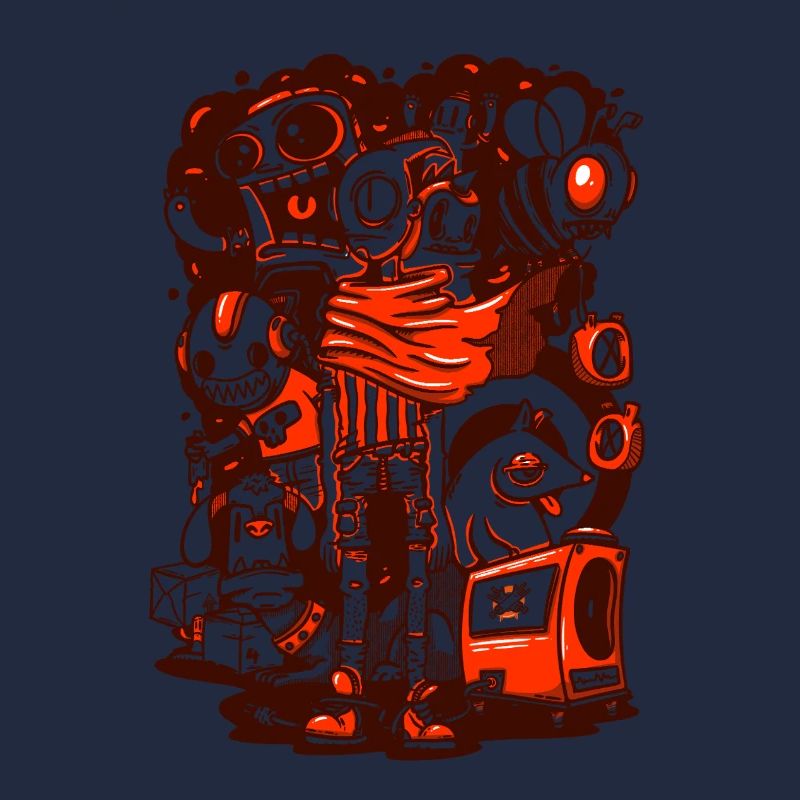 Die Chaos-Crew