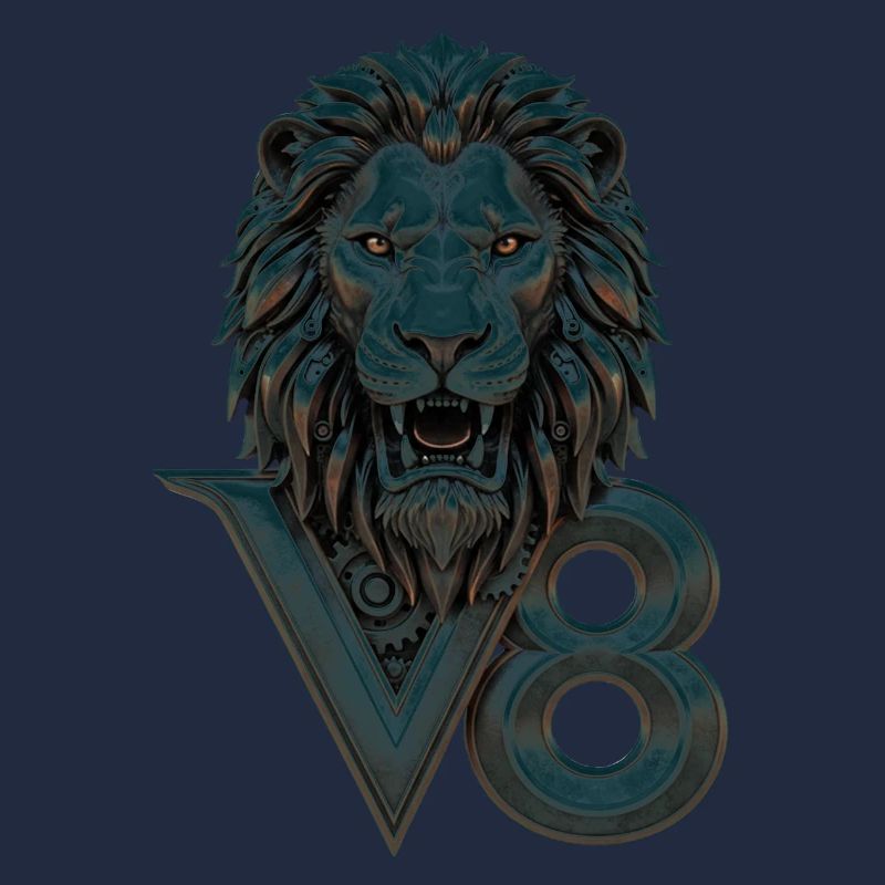 V8