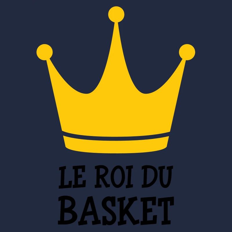 Der König des Basketballs