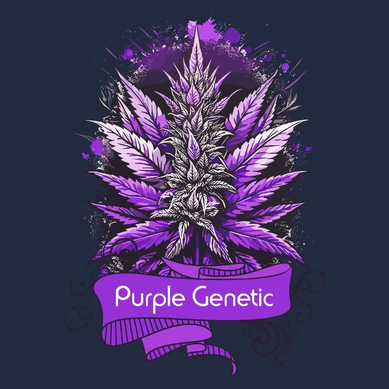 Purple Genetic